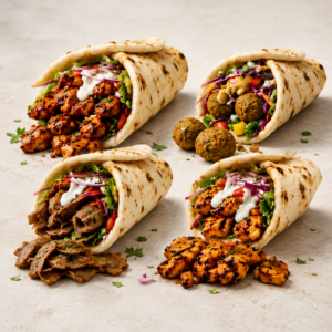 Classic Naan